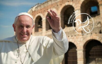 Papa Francesco a Verona- Sospensione servizio di accoglienza nelle chiese