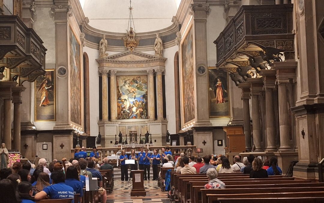 Tre serate tra musica e arte – San Giorgio in Braida