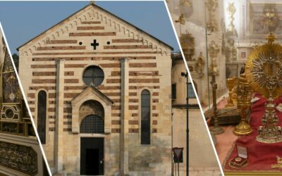 “Sulle tracce delle reliquie: un cammino nella Verona dei santi”