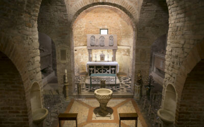 “Dal manoscritto al sacello: sulle tracce delle Sante Teuteria e Tosca”