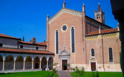 Un nuovo traguardo per Verona Minor Hierusalem: la chiesa di San Bernardino