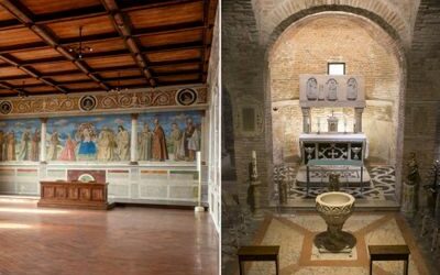 Rinascere dai percorsi: pellegrinaggio urbano