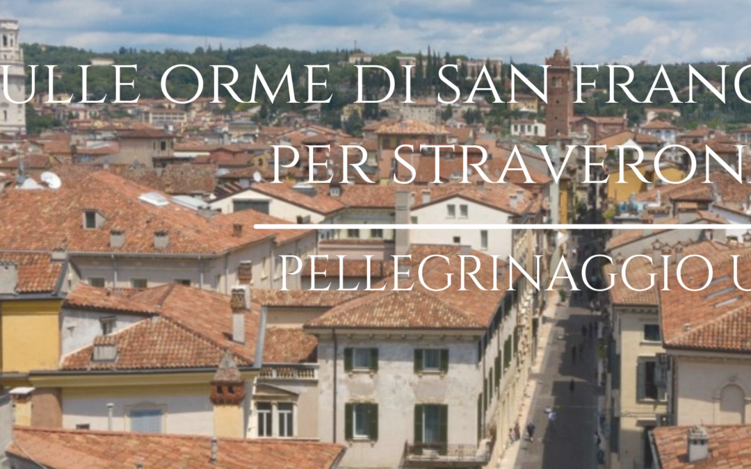 Sulle orme di San Francesco per Straverona